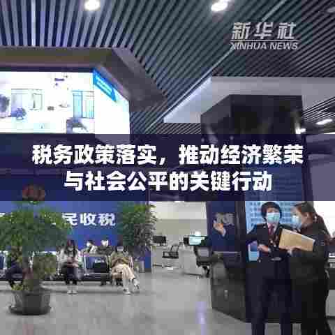 税务政策落实，推动经济繁荣与社会公平的关键行动