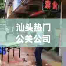 汕头热门公关公司TOP10榜单全景解读