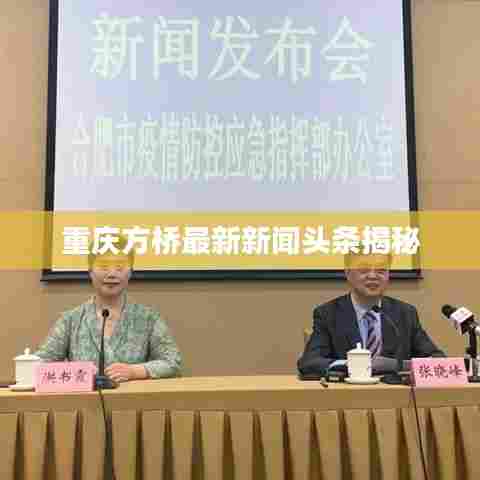 重庆方桥最新新闻头条揭秘