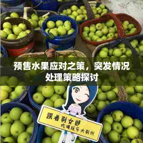 预售水果应对之策，突发情况处理策略探讨