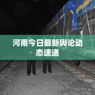 河南今日最新舆论动态速递