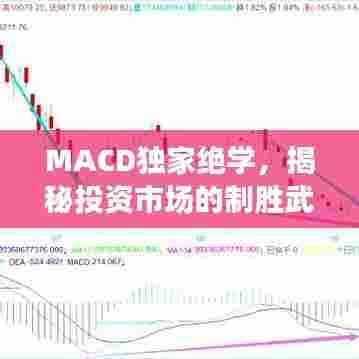 MACD独家绝学，揭秘投资市场的制胜武器
