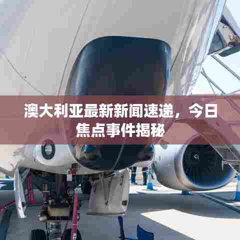 澳大利亚最新新闻速递,今日焦点事件揭秘