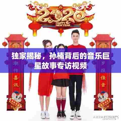 独家揭秘，孙楠背后的音乐巨星故事专访视频