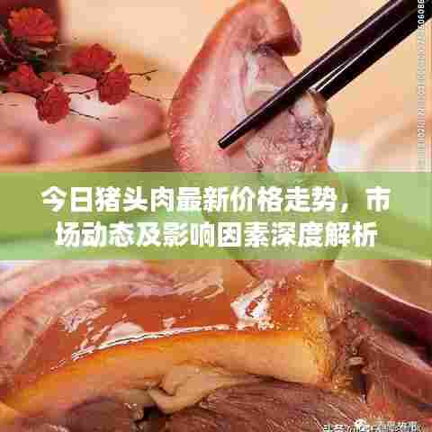 今日猪头肉最新价格走势，市场动态及影响因素深度解析