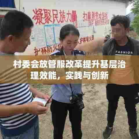 村委会放管服改革提升基层治理效能,实践与创新