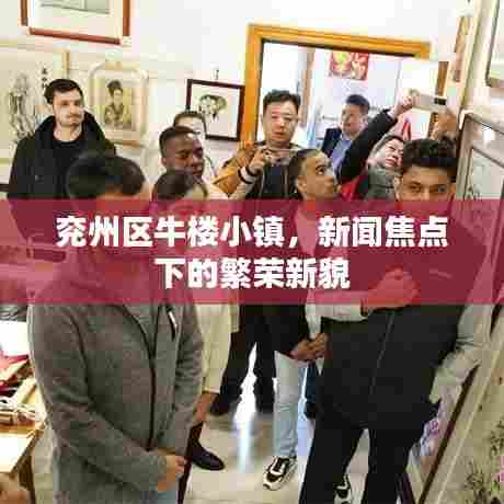 兖州区牛楼小镇，新闻焦点下的繁荣新貌