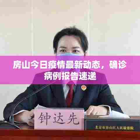 房山今日疫情最新动态，确诊病例报告速递