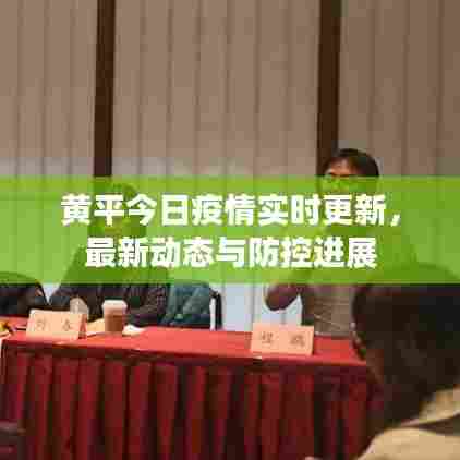 黄平今日疫情实时更新，最新动态与防控进展
