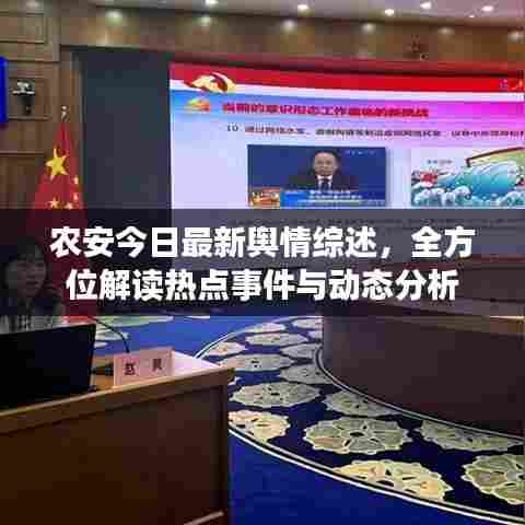 农安今日最新舆情综述，全方位解读热点事件与动态分析