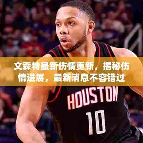 文森特最新伤情更新，揭秘伤情进展，最新消息不容错过
