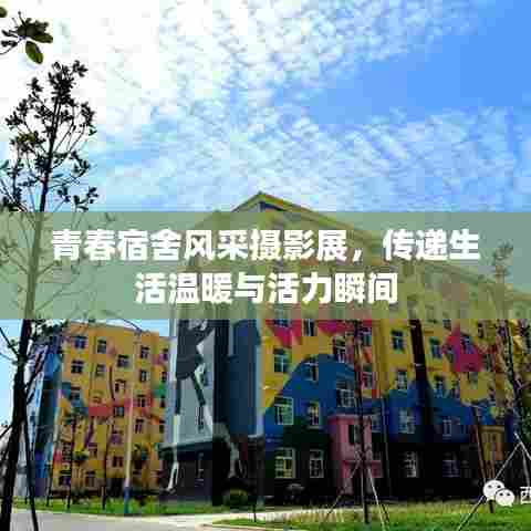 青春宿舍风采摄影展,传递生活温暖与活力瞬间