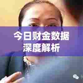 今日财金数据深度解析