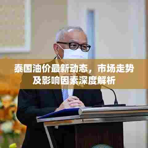 泰国油价最新动态，市场走势及影响因素深度解析