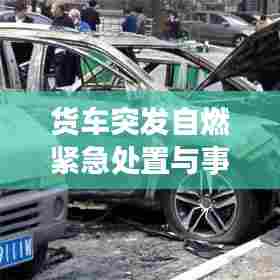 货车突发自燃紧急处置与事故反思，深度解析后续进展