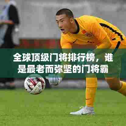 全球顶级门将排行榜,谁是最老而弥坚的门将霸主?