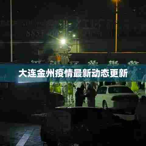 大连金州疫情最新动态更新