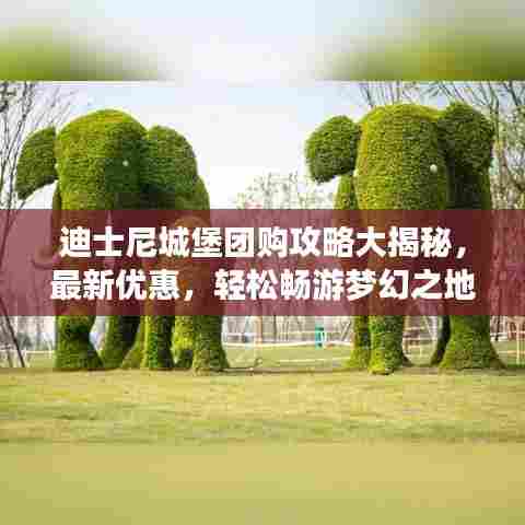 迪士尼城堡团购攻略大揭秘，最新优惠，轻松畅游梦幻之地！