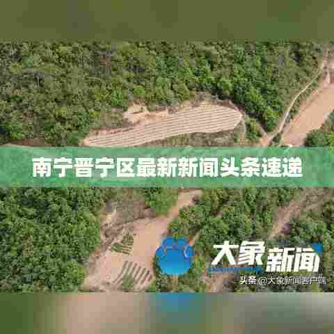 南宁晋宁区最新新闻头条速递