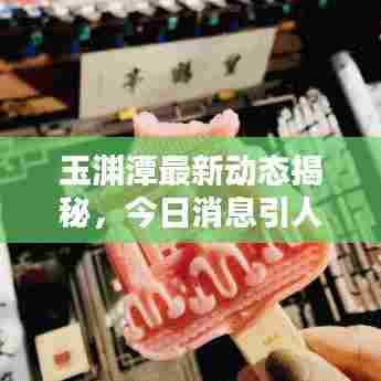 玉渊潭最新动态揭秘，今日消息引人关注