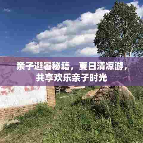 亲子避暑秘籍,夏日清凉游,共享欢乐亲子时光