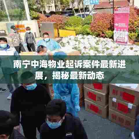 南宁中海物业起诉案件最新进展，揭秘最新动态