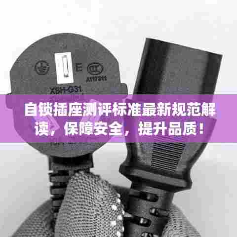 自锁插座测评标准最新规范解读，保障安全，提升品质！