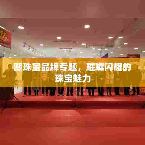 熙珠宝品牌专题，璀璨闪耀的珠宝魅力