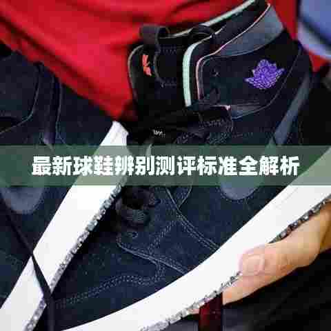 最新球鞋辨别测评标准全解析