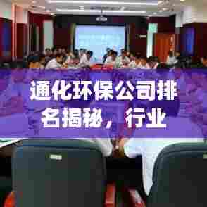 通化环保公司排名揭秘，行业影响力深度剖析