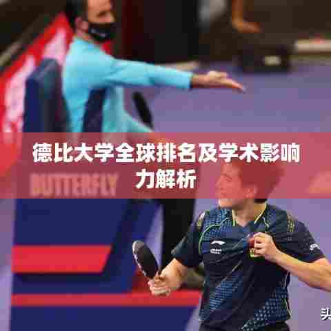 德比大学全球排名及学术影响力解析