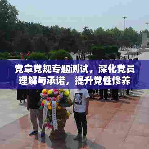 党章党规专题测试，深化党员理解与承诺，提升党性修养