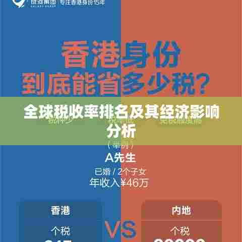 全球税收率排名及其经济影响分析