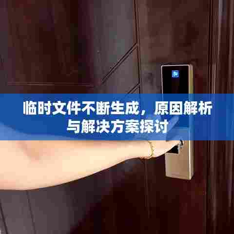 临时文件不断生成，原因解析与解决方案探讨