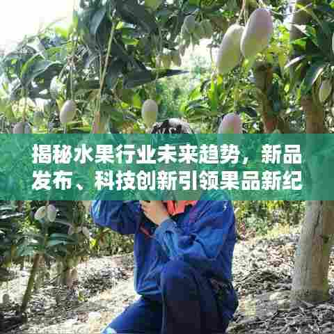 揭秘水果行业未来趋势，新品发布、科技创新引领果品新纪元