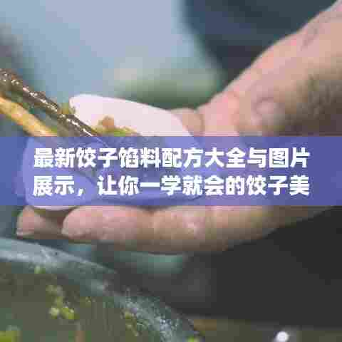 最新饺子馅料配方大全与图片展示，让你一学就会的饺子美食制作秘籍
