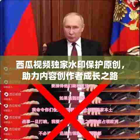 西瓜视频独家水印保护原创，助力内容创作者成长之路