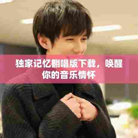 独家记忆翻唱版下载，唤醒你的音乐情怀