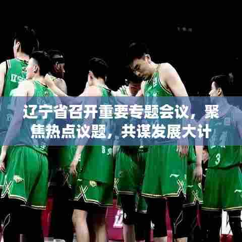 辽宁省召开重要专题会议，聚焦热点议题，共谋发展大计