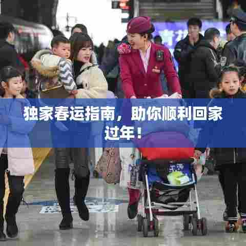 独家春运指南，助你顺利回家过年！