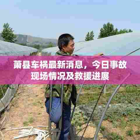 萧县车祸最新消息，今日事故现场情况及救援进展