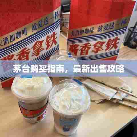 茅台购买指南，最新出售攻略