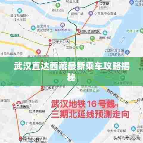 武汉直达西藏最新乘车攻略揭秘