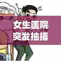 女生医院突发抽搐紧急救援，健康关注刻不容缓