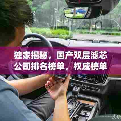 独家揭秘，国产双层滤芯公司排名榜单，权威榜单不容错过！