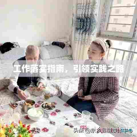工作落实指南,引领实践之路