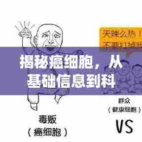 揭秘癌细胞,从基础信息到科学解读,一篇文章全知道!