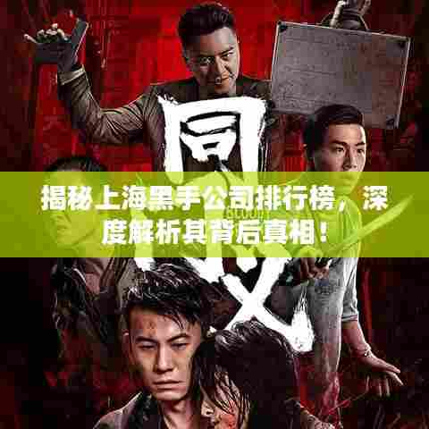 揭秘上海黑手公司排行榜，深度解析其背后真相！