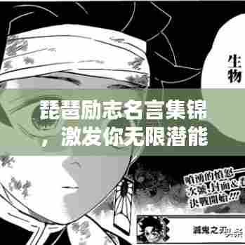 琵琶励志名言集锦，激发你无限潜能的语录