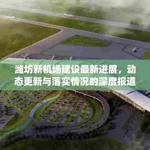 潍坊新机场建设最新进展，动态更新与落实情况的深度报道